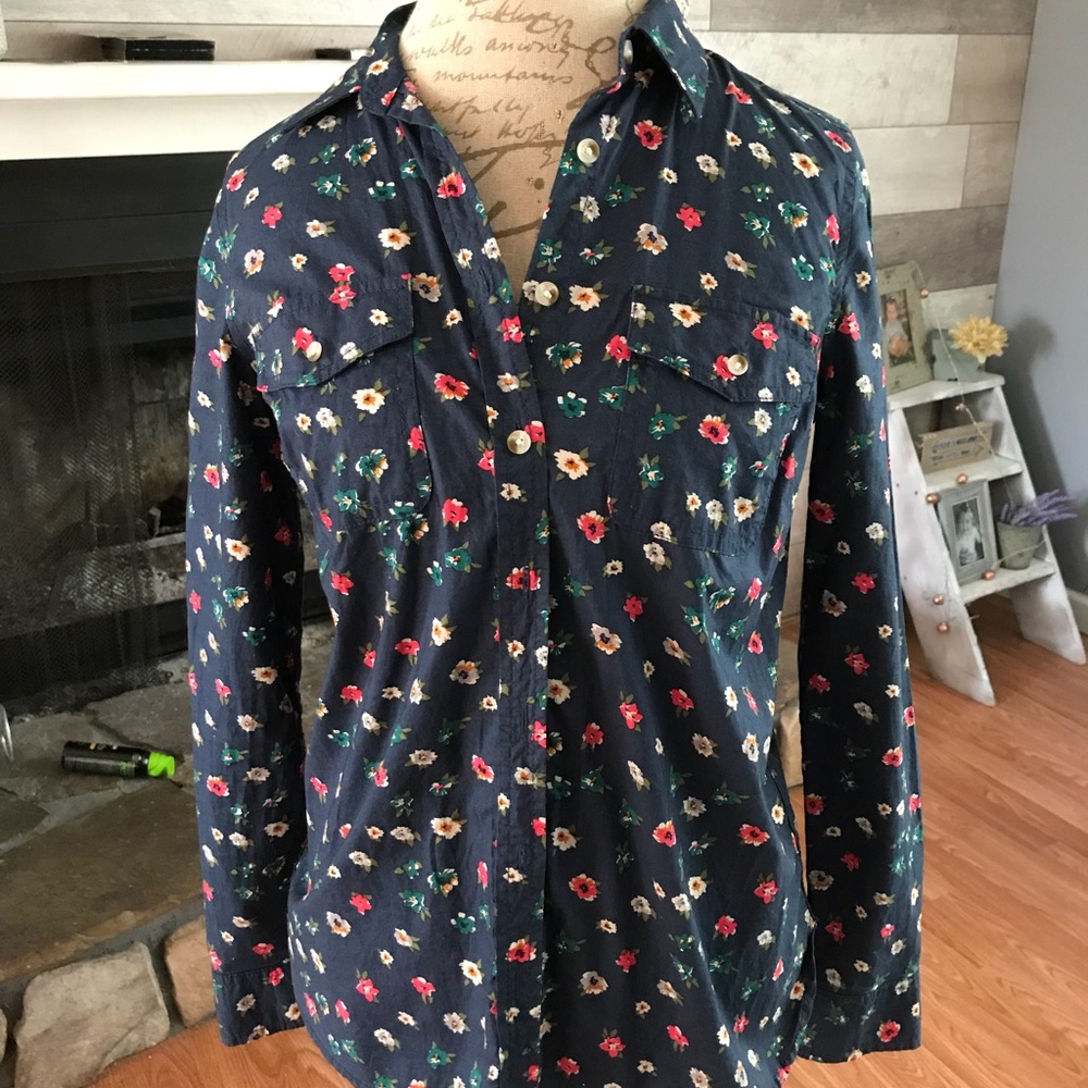 Sonoma button down
